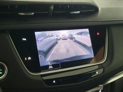 2023 Cadillac XT5 FWD Luxury