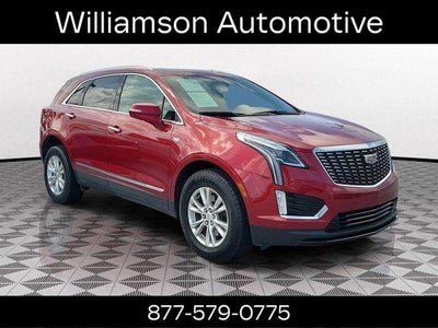 2023 Cadillac XT5 FWD Luxury