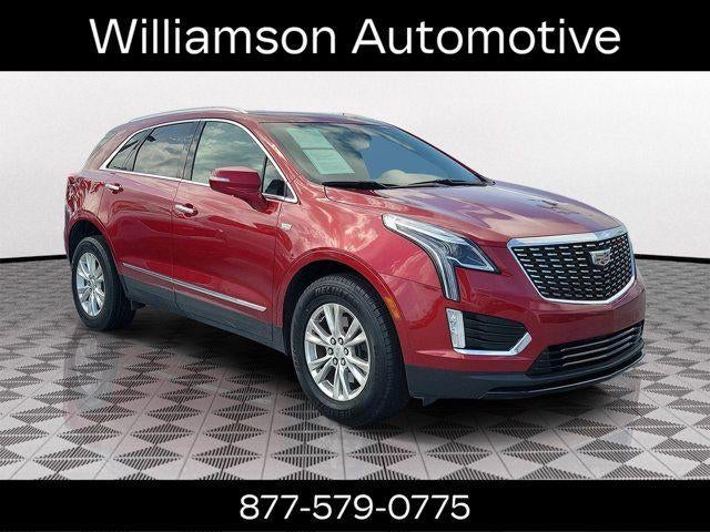 2023 Cadillac XT5 FWD Luxury
