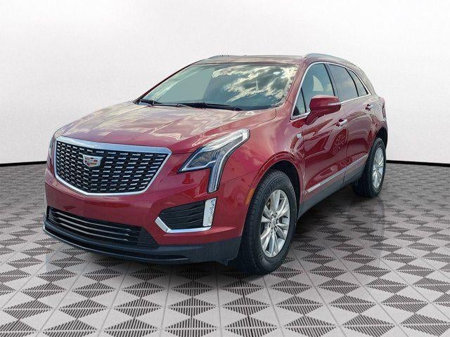 2023 Cadillac XT5 FWD Luxury