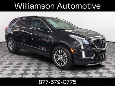 2022 Cadillac XT5 FWD Premium Luxury