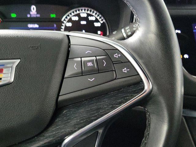 2022 Cadillac XT5 FWD Premium Luxury