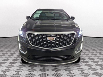 2022 Cadillac XT5 FWD Premium Luxury