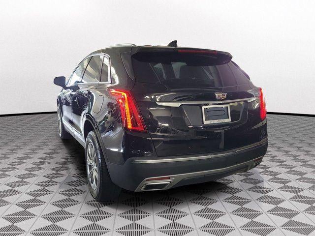 2022 Cadillac XT5 FWD Premium Luxury