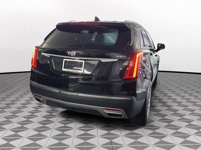 2022 Cadillac XT5 FWD Premium Luxury