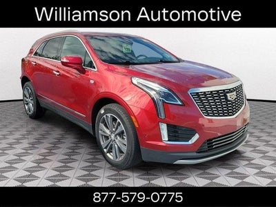 2021 Cadillac XT5 FWD Premium Luxury