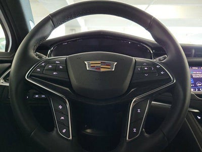 2021 Cadillac XT5 FWD Premium Luxury