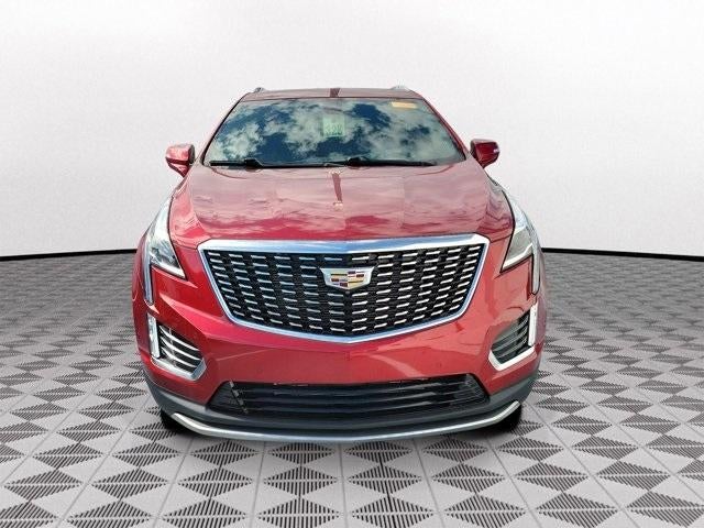 2021 Cadillac XT5 FWD Premium Luxury