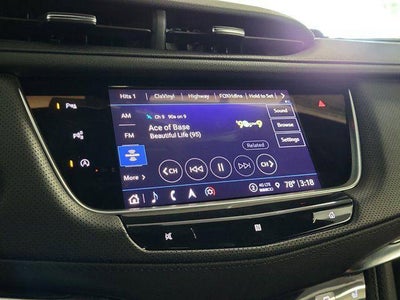 2021 Cadillac XT5 FWD Premium Luxury