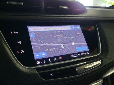 2021 Cadillac XT5 FWD Premium Luxury