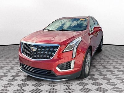 2021 Cadillac XT5 FWD Premium Luxury