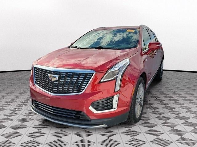 2021 Cadillac XT5 FWD Premium Luxury