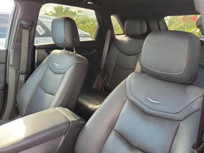 2021 Cadillac XT5 FWD Premium Luxury