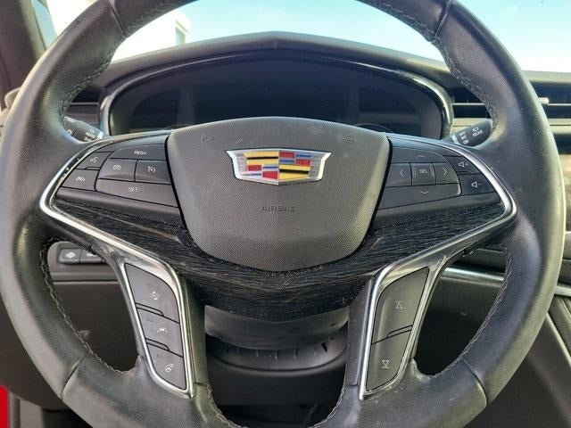 2021 Cadillac XT5 FWD Premium Luxury