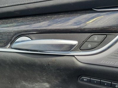 2021 Cadillac XT5 FWD Premium Luxury