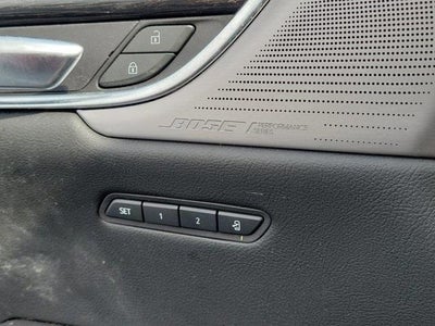 2021 Cadillac XT5 FWD Premium Luxury