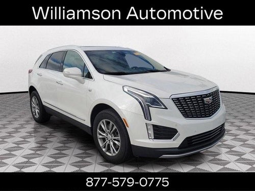 2022 Cadillac XT5 FWD Premium Luxury
