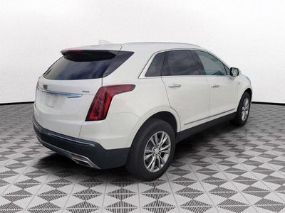 2022 Cadillac XT5 FWD Premium Luxury