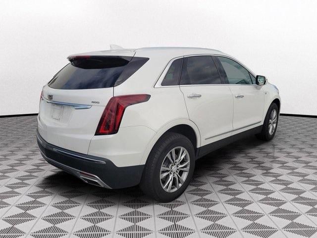 2022 Cadillac XT5 FWD Premium Luxury