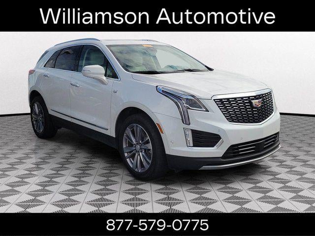 2024 Cadillac XT5 FWD Premium Luxury