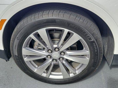 2024 Cadillac XT5 FWD Premium Luxury