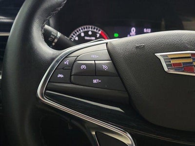 2022 Cadillac XT5 FWD Premium Luxury