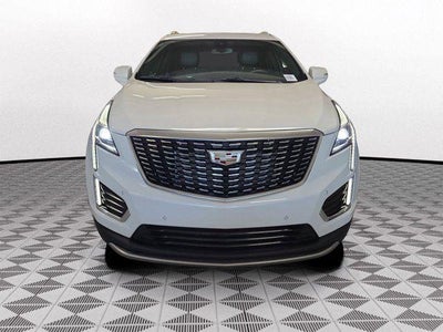 2022 Cadillac XT5 FWD Premium Luxury