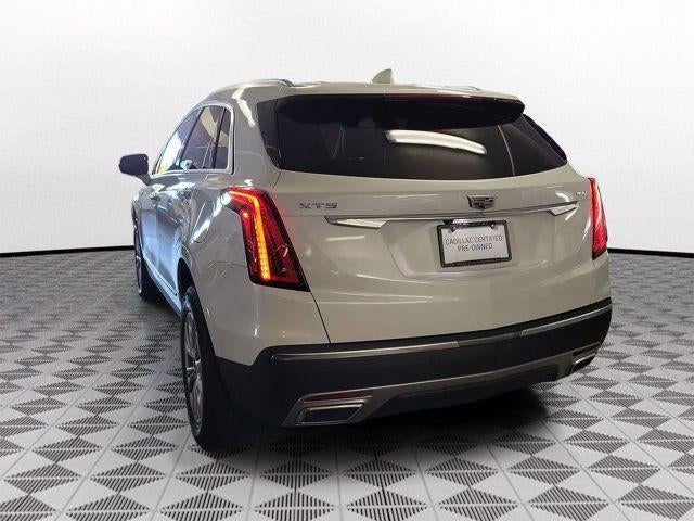 2022 Cadillac XT5 FWD Premium Luxury