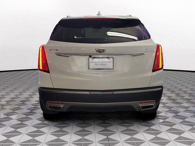 2022 Cadillac XT5 FWD Premium Luxury