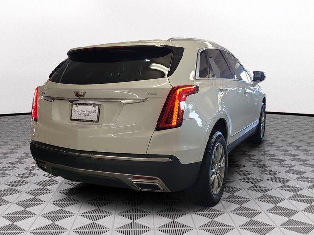 2022 Cadillac XT5 FWD Premium Luxury