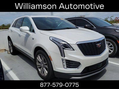 2023 Cadillac XT5 FWD Premium Luxury
