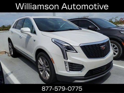 2023 Cadillac XT5 FWD Premium Luxury