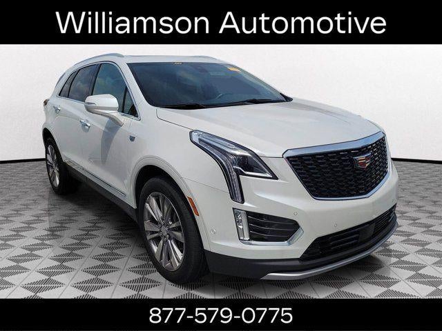 2023 Cadillac XT5 FWD Premium Luxury