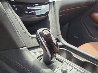 2023 Cadillac XT5 FWD Premium Luxury