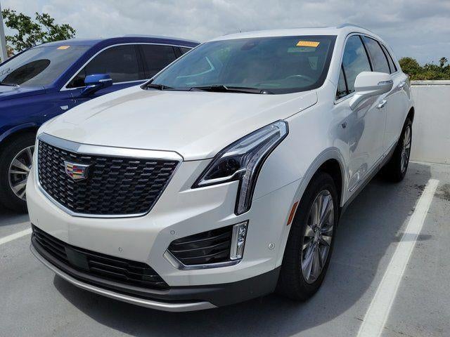 2023 Cadillac XT5 FWD Premium Luxury
