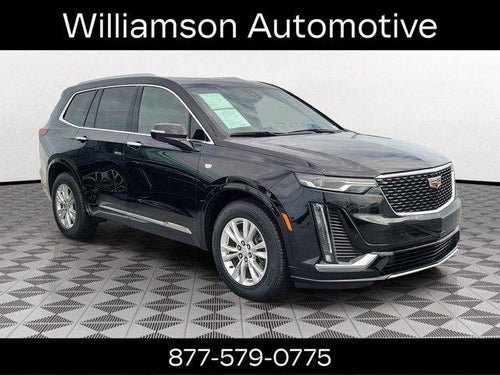 2023 Cadillac XT6 FWD Luxury