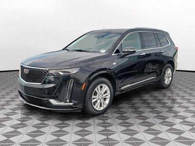 2023 Cadillac XT6 FWD Luxury