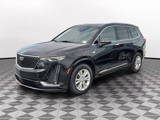 2023 Cadillac XT6 FWD Luxury
