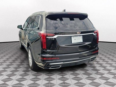 2023 Cadillac XT6 FWD Luxury