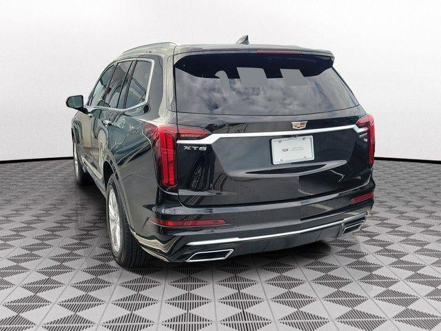 2023 Cadillac XT6 FWD Luxury