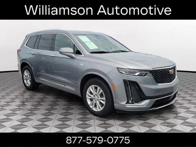 2024 Cadillac XT6 FWD Luxury