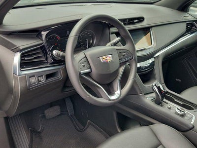 2024 Cadillac XT6 FWD Luxury