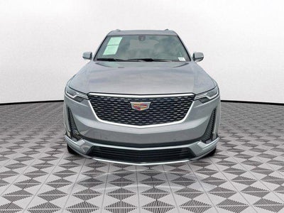 2024 Cadillac XT6 FWD Luxury