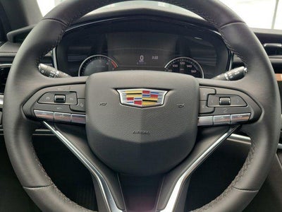 2024 Cadillac XT6 FWD Luxury
