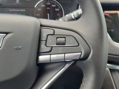 2024 Cadillac XT6 FWD Luxury
