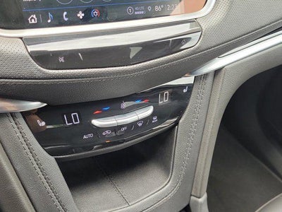 2024 Cadillac XT6 FWD Luxury