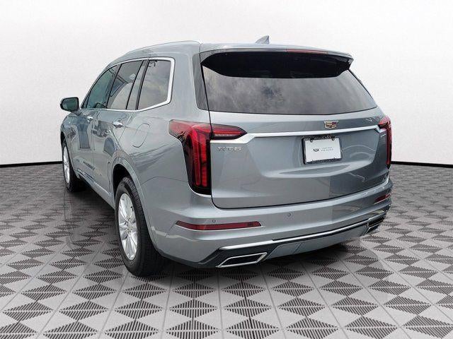 2024 Cadillac XT6 FWD Luxury