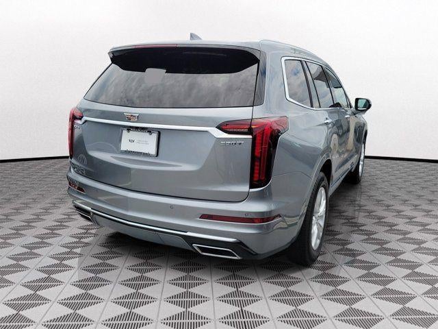 2024 Cadillac XT6 FWD Luxury