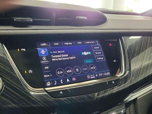 2023 Cadillac XT6 FWD Premium Luxury