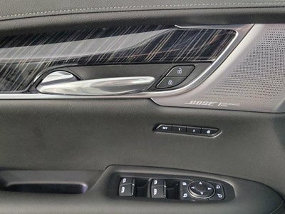 2023 Cadillac XT6 FWD Premium Luxury